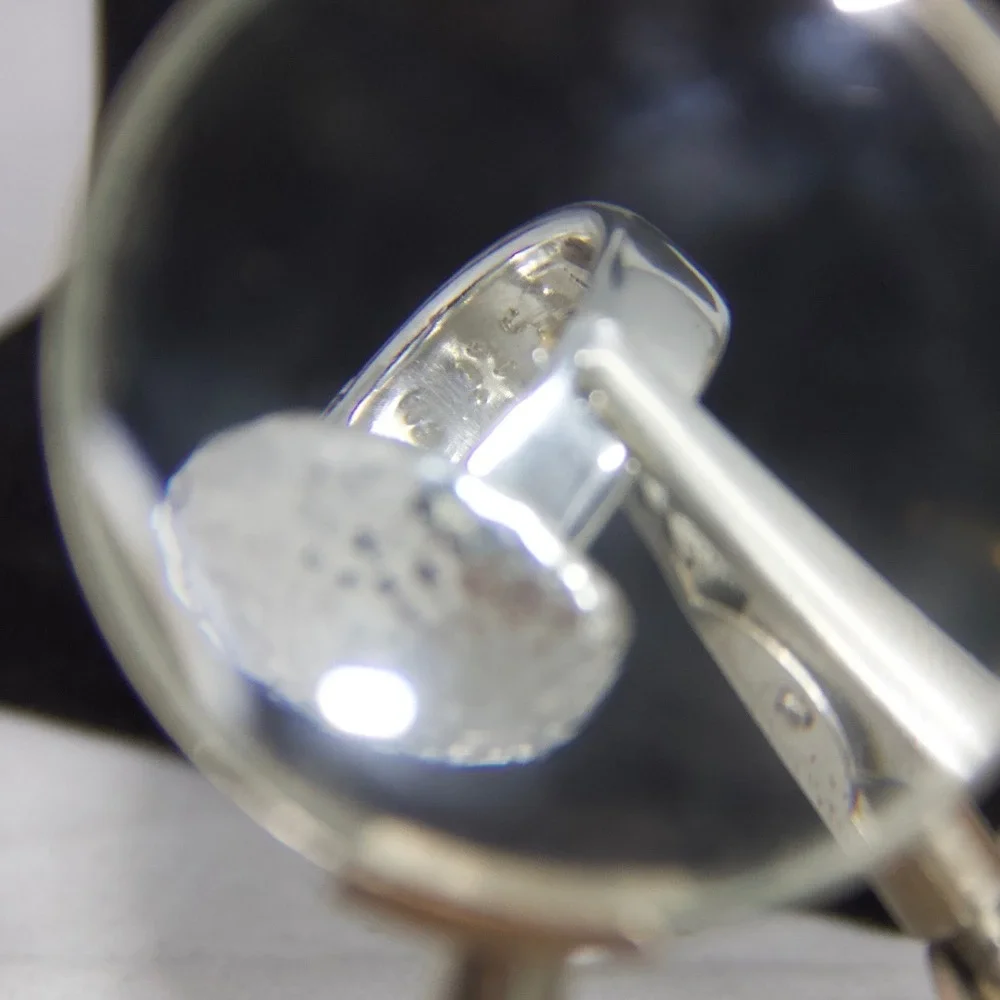 N/A handcrafted sterling